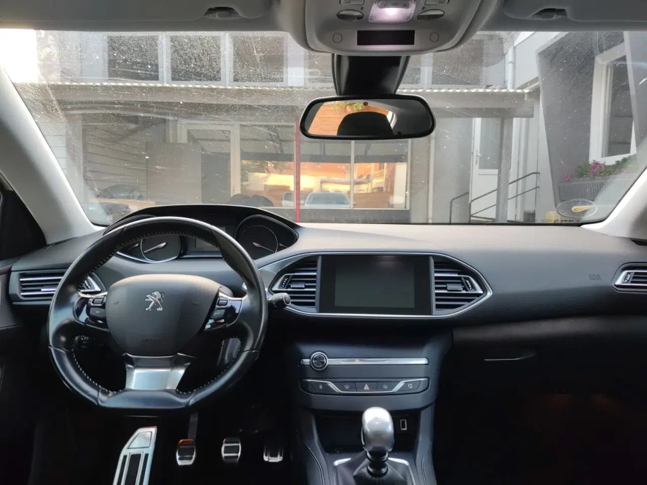 Billede 10 - Peugeot 308 1,6 BlueHDi 120 Allure+