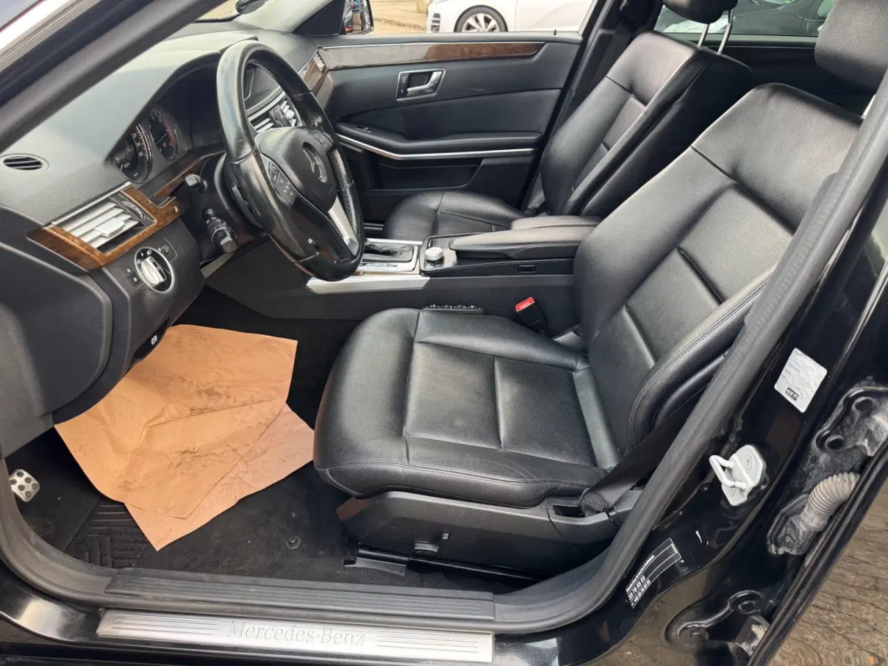 Billede 4 - Mercedes E200 2,2 CDi Avantgarde stc. aut. BE