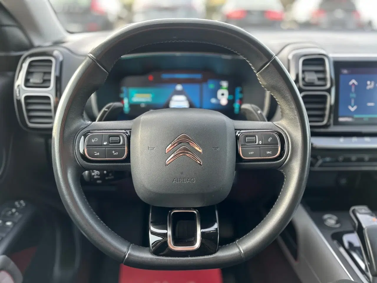 Billede 8 - Citroën C5 Aircross 1,6 Hybrid Feel EAT8