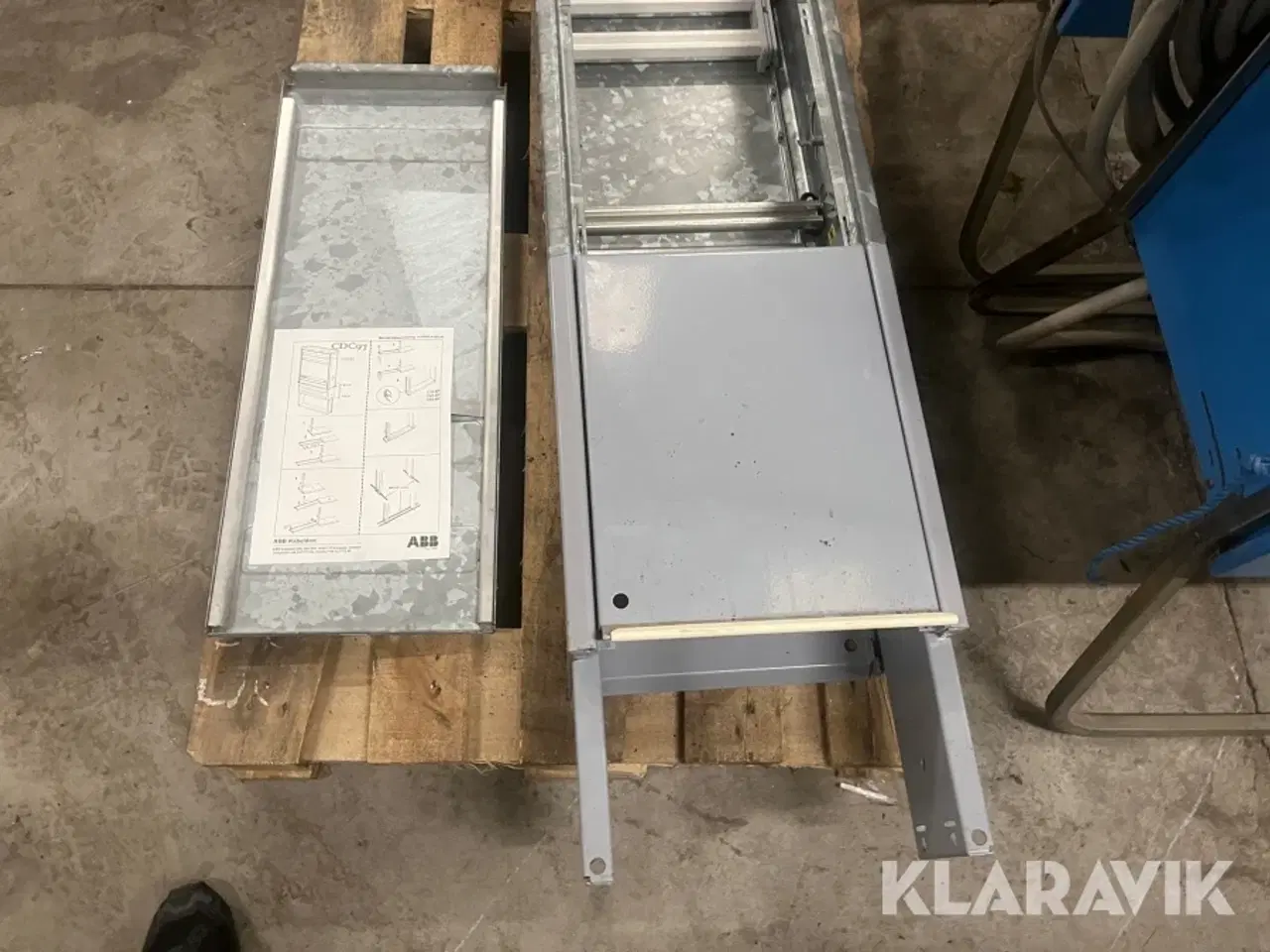 Billede 11 - Byggestrøm tavler El-Bjørn BC750 2 styk