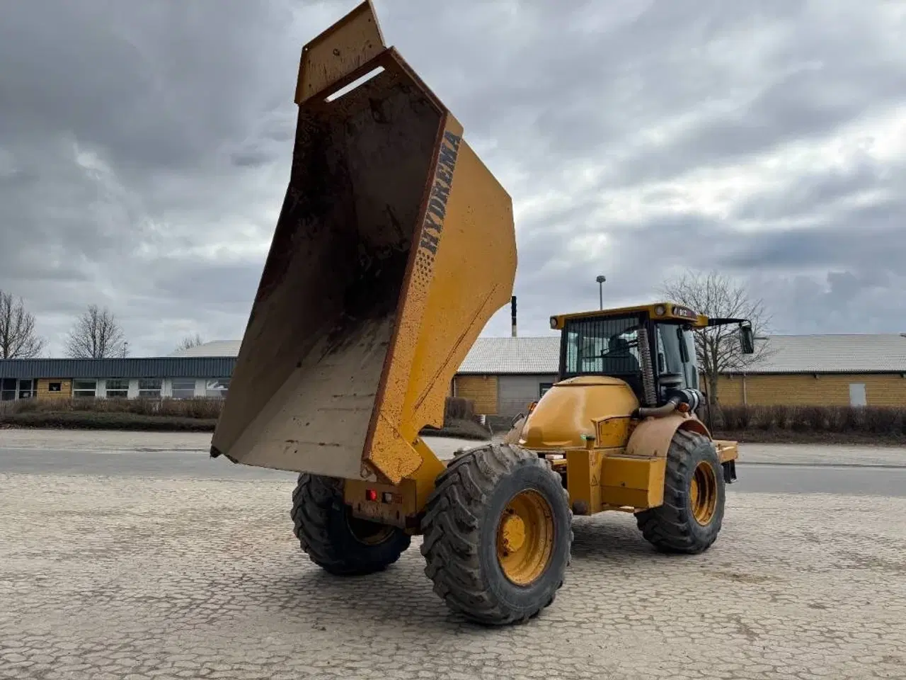 Billede 7 - Hydrema 912DS