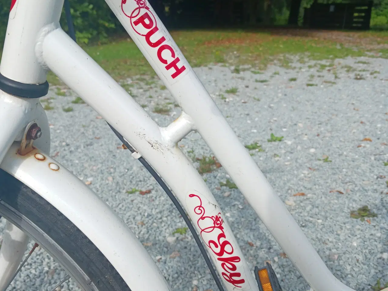 Billede 3 - Pigecykel 24" 3gear. Puch