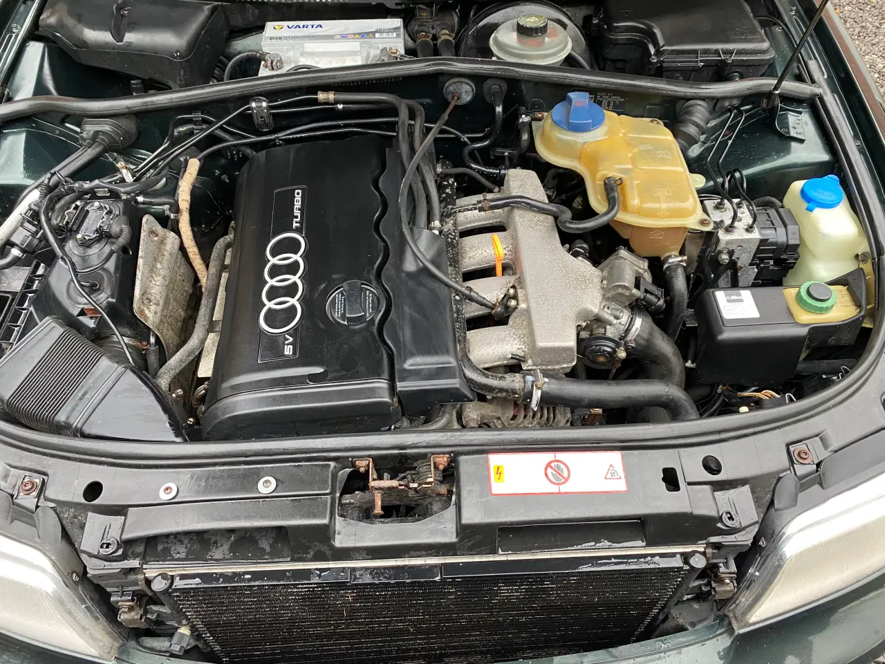 Billede 7 - Audi a4 1.8 Turbo avant 