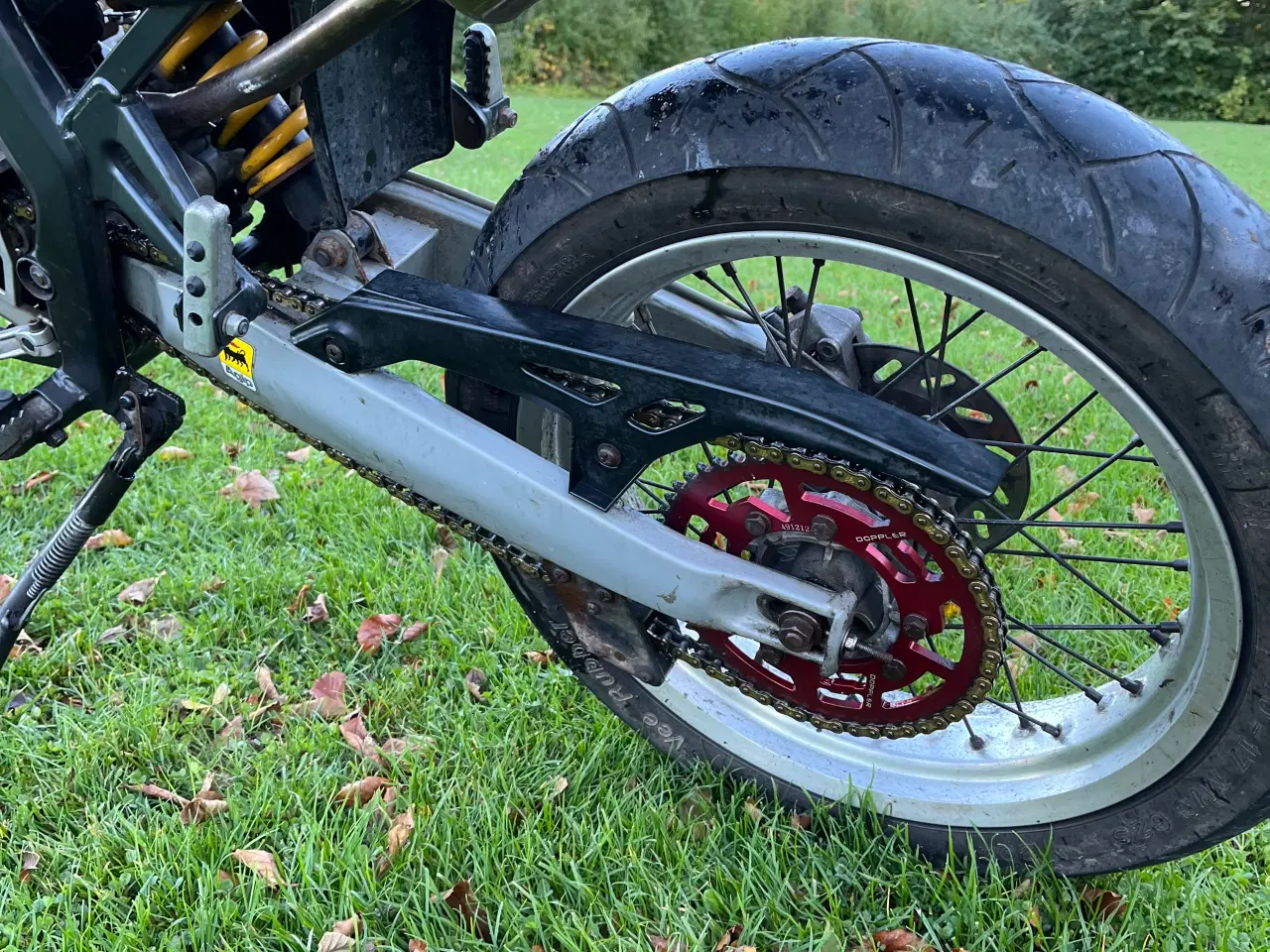 Billede 6 - Aprilia sx 50