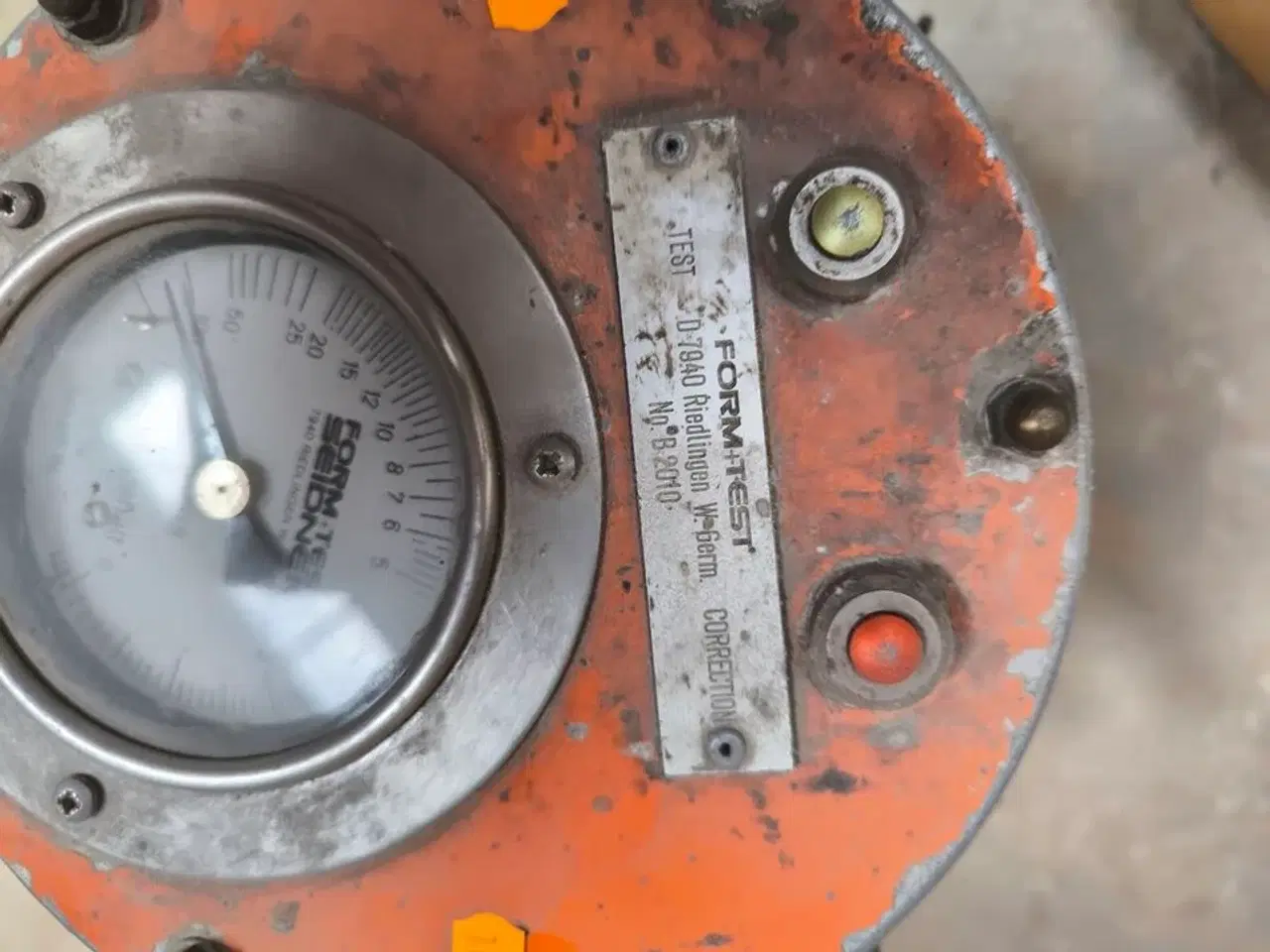 Billede 1 - Trykspand