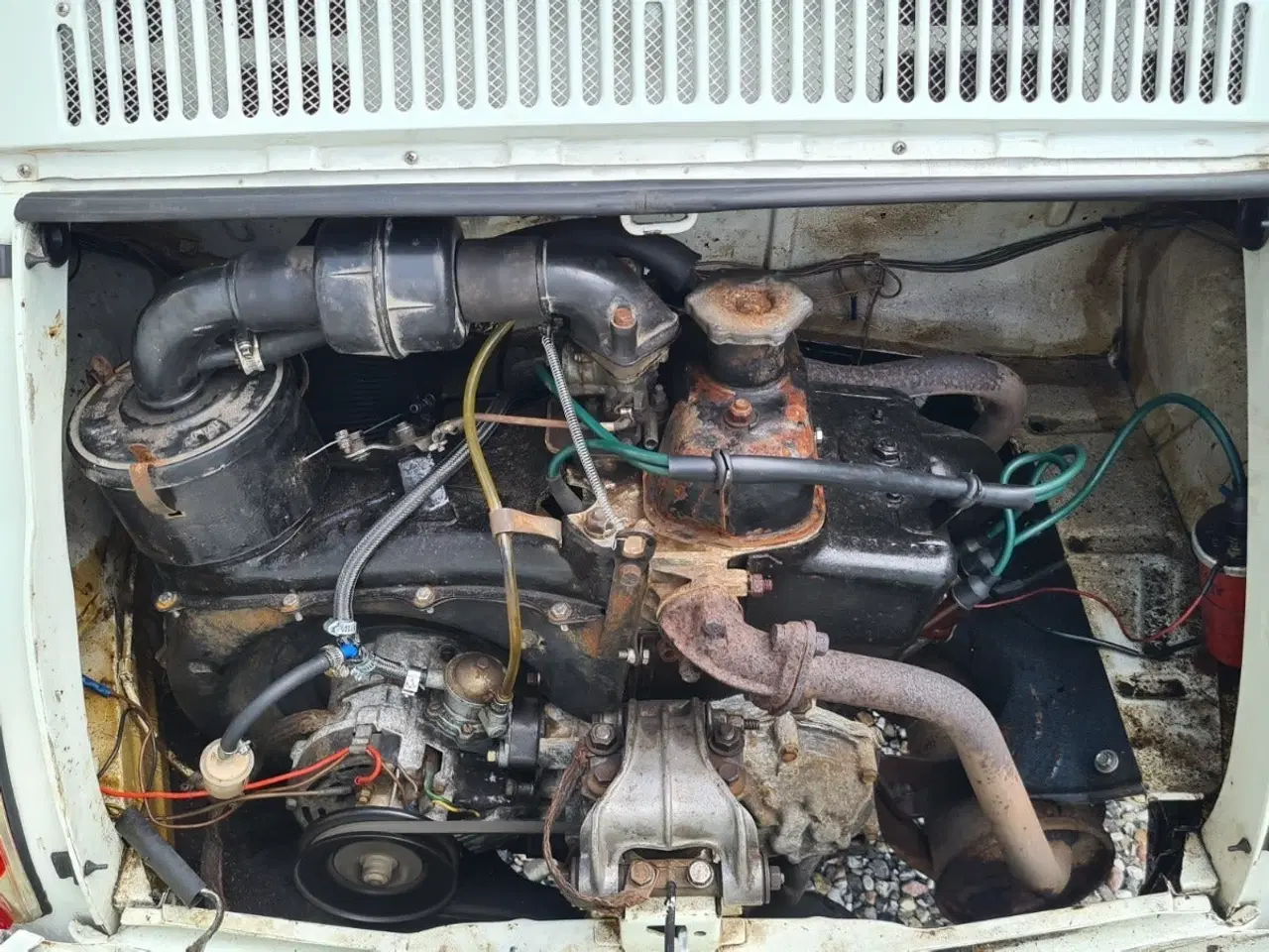 Billede 10 - Fiat 500 0,5 110F