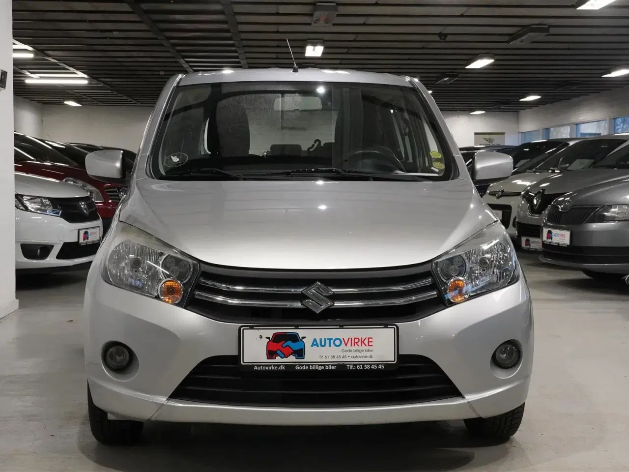 Billede 3 - Suzuki Celerio 1,0 Dualjet 12V Exclusive 68HK 5d