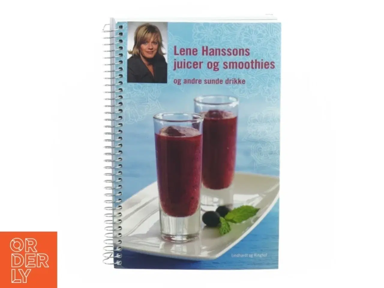 Billede 1 - Lene hansen juicer og smoothies fra L Og R Egmont (str. 21 x 15 cm)