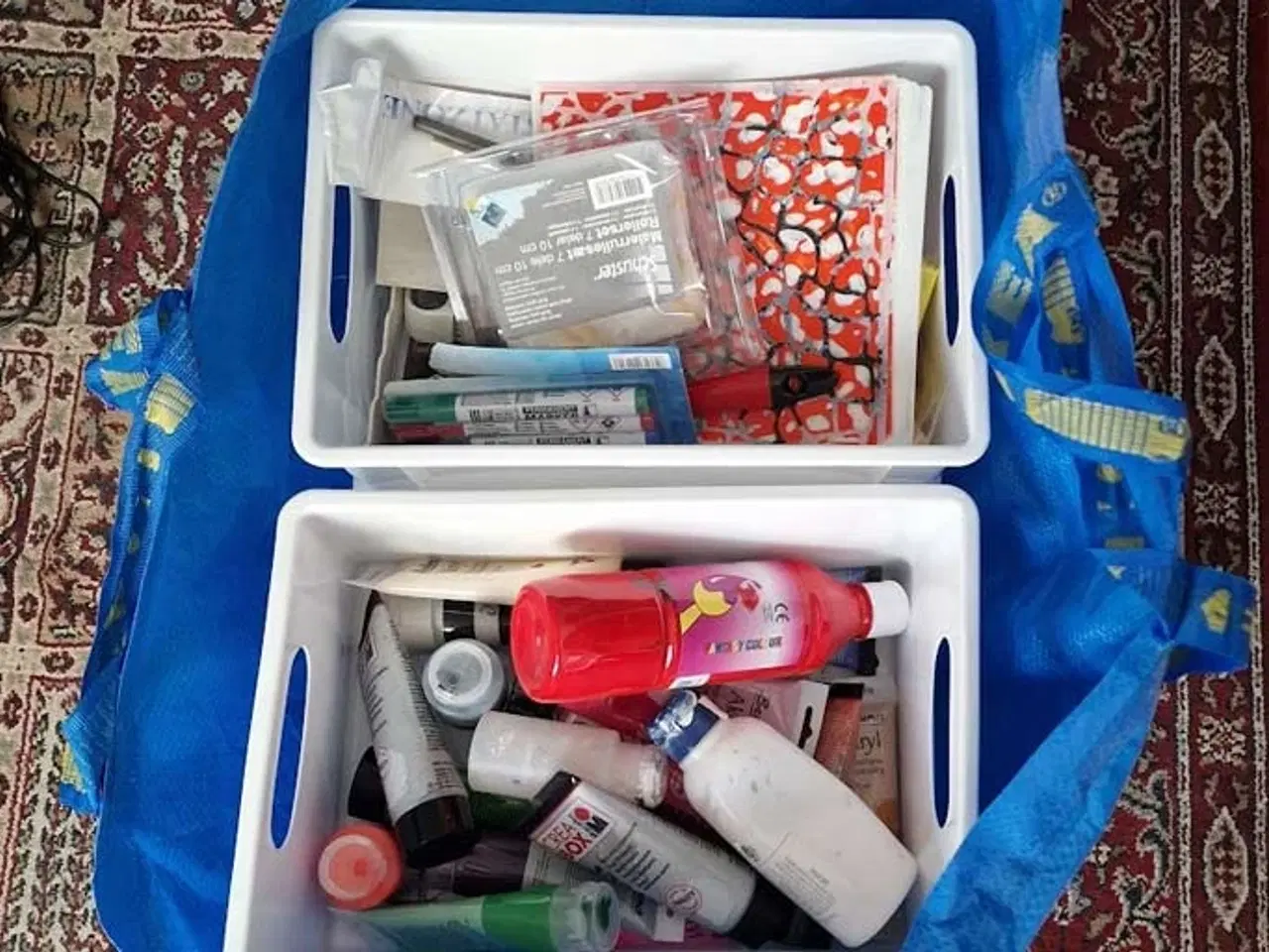 Billede 2 - Hobbymalerudstyr, Aalborg