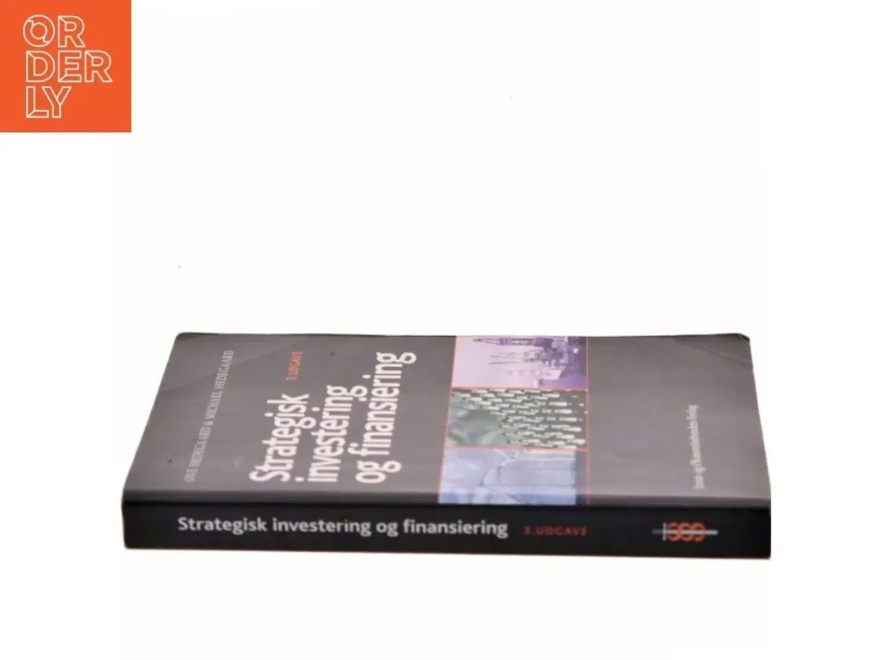 Billede 2 - Strategisk investering og finansiering af Ove Hedegaard (Bog)
