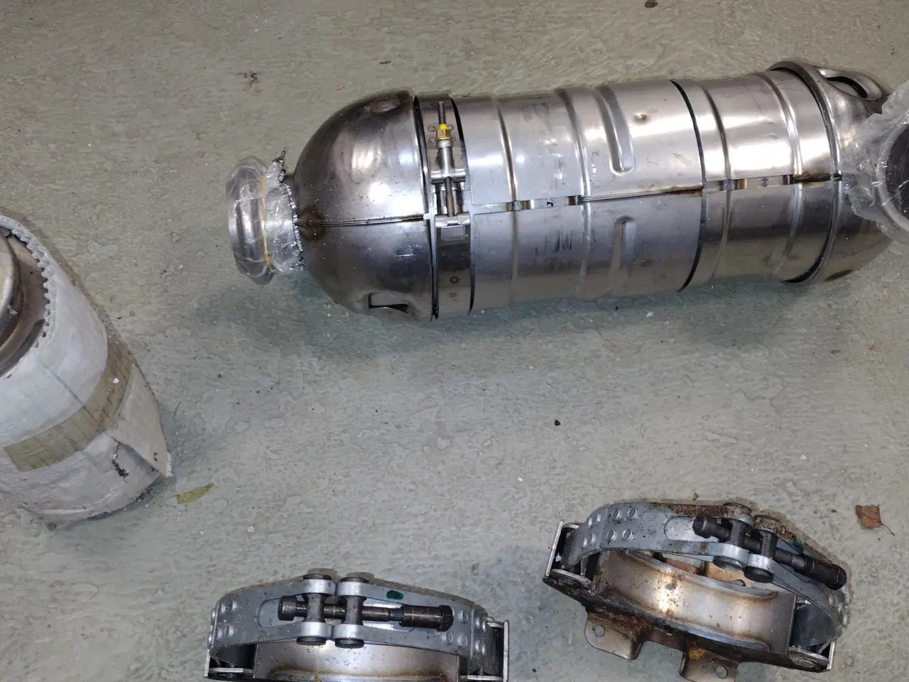 Billede 10 - DEUTZ TCD 3.6 L4 107 HK, 24v, 80KW