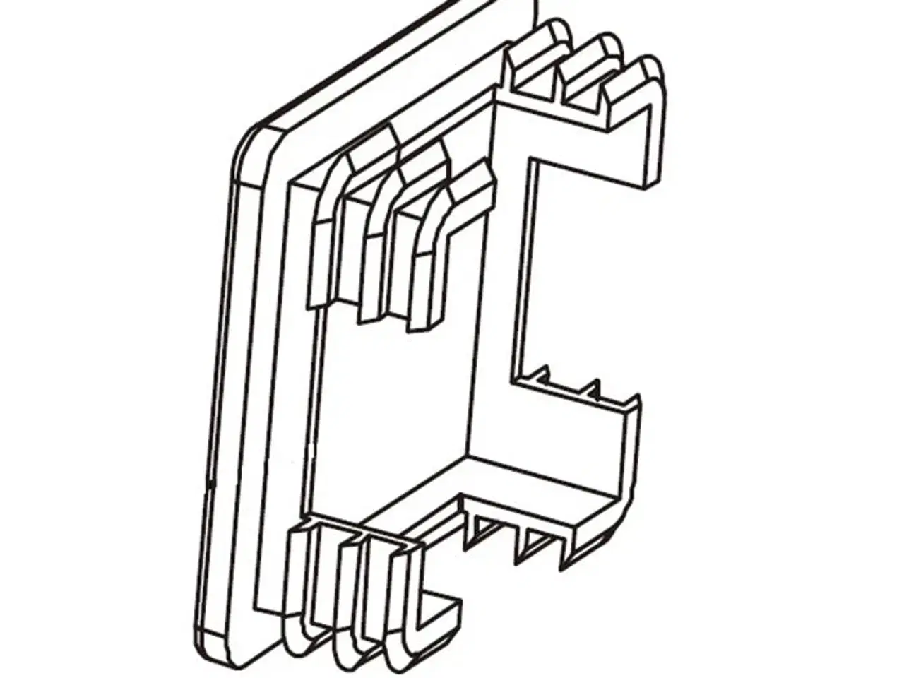 Billede 1 - BuzzRack Reservedel 130-00228-01C