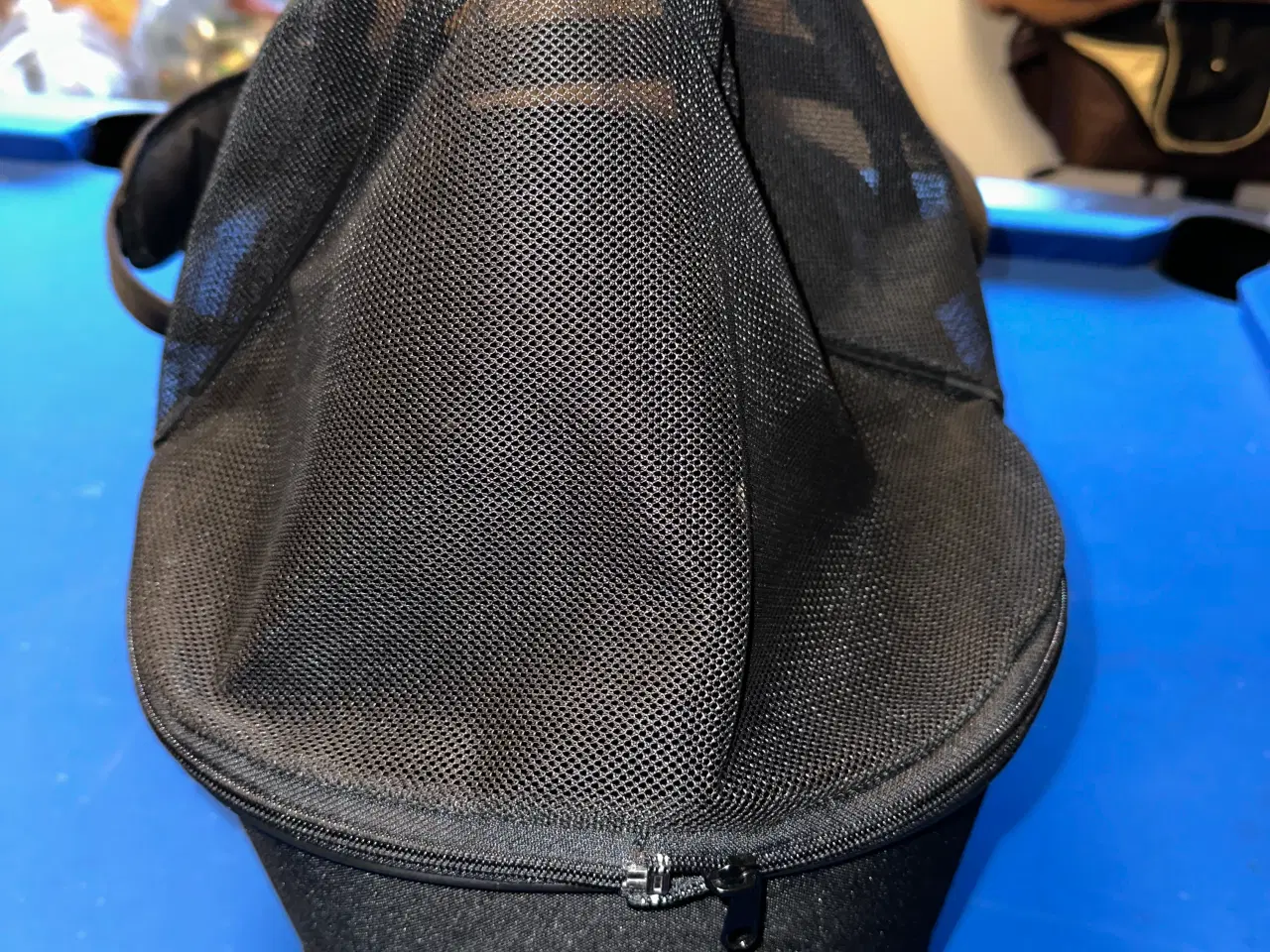 Billede 10 - Hunde cykelkurv med stativ fra Trixie