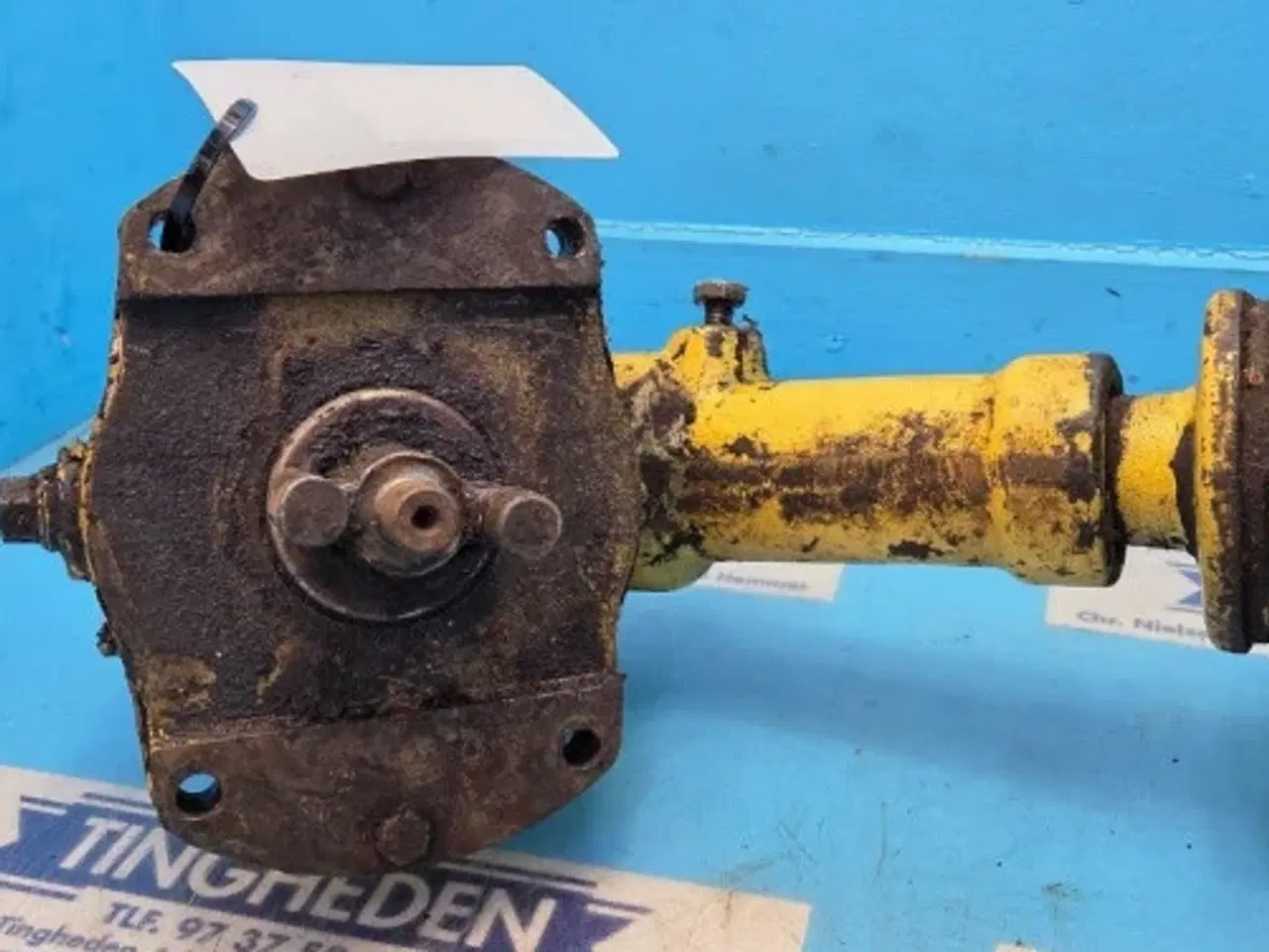 Billede 14 - New Holland TX30 Gearkasse 89814909