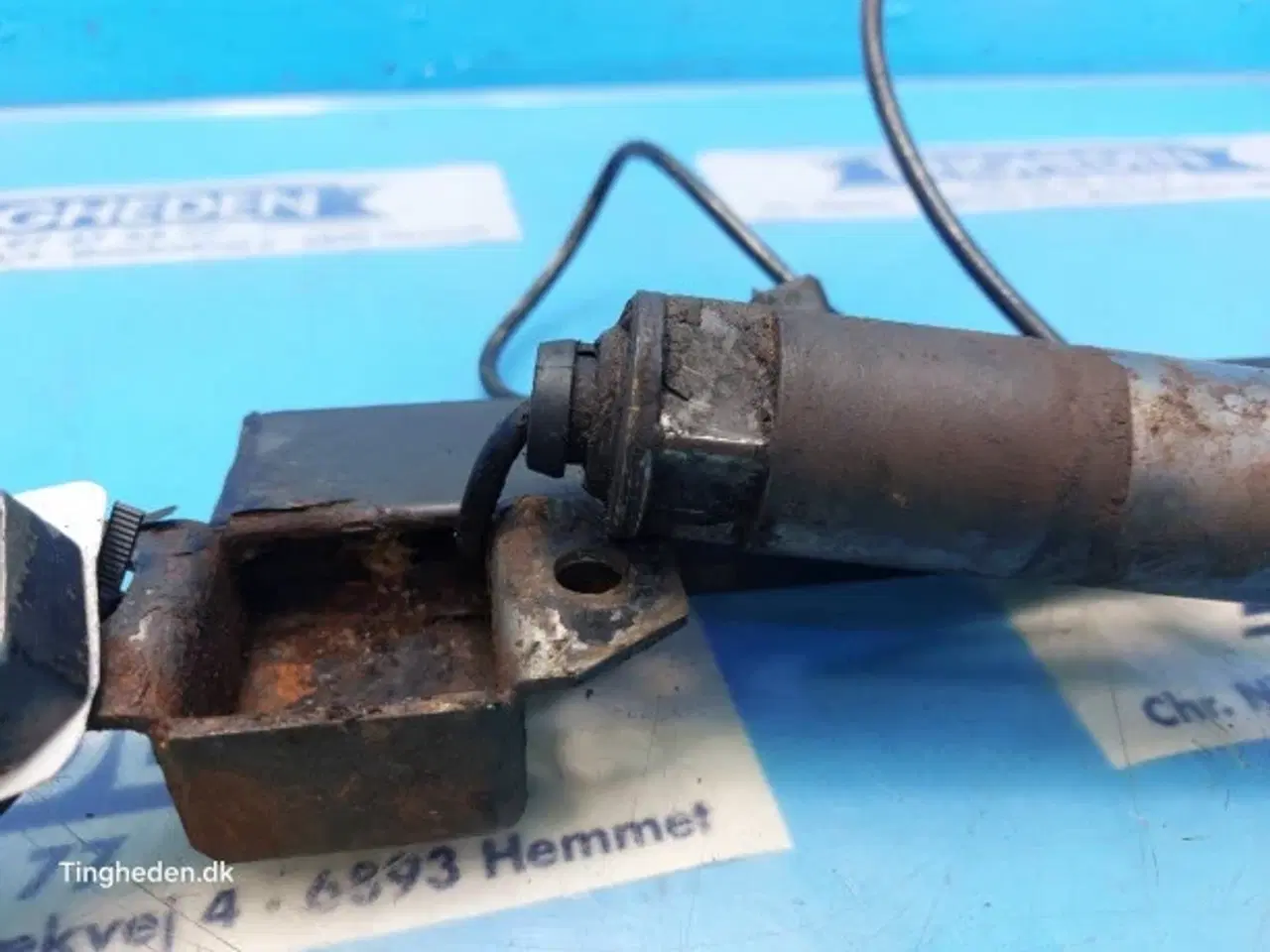 Billede 6 - New Holland TM 140 Føler 87661289