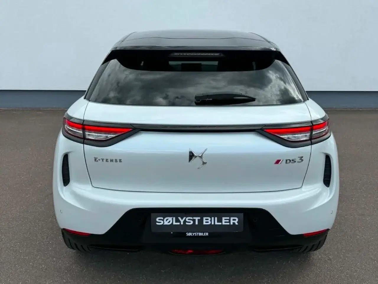 Billede 12 - DS DS 3 CrossBack 50 E-Tense Performance Line
