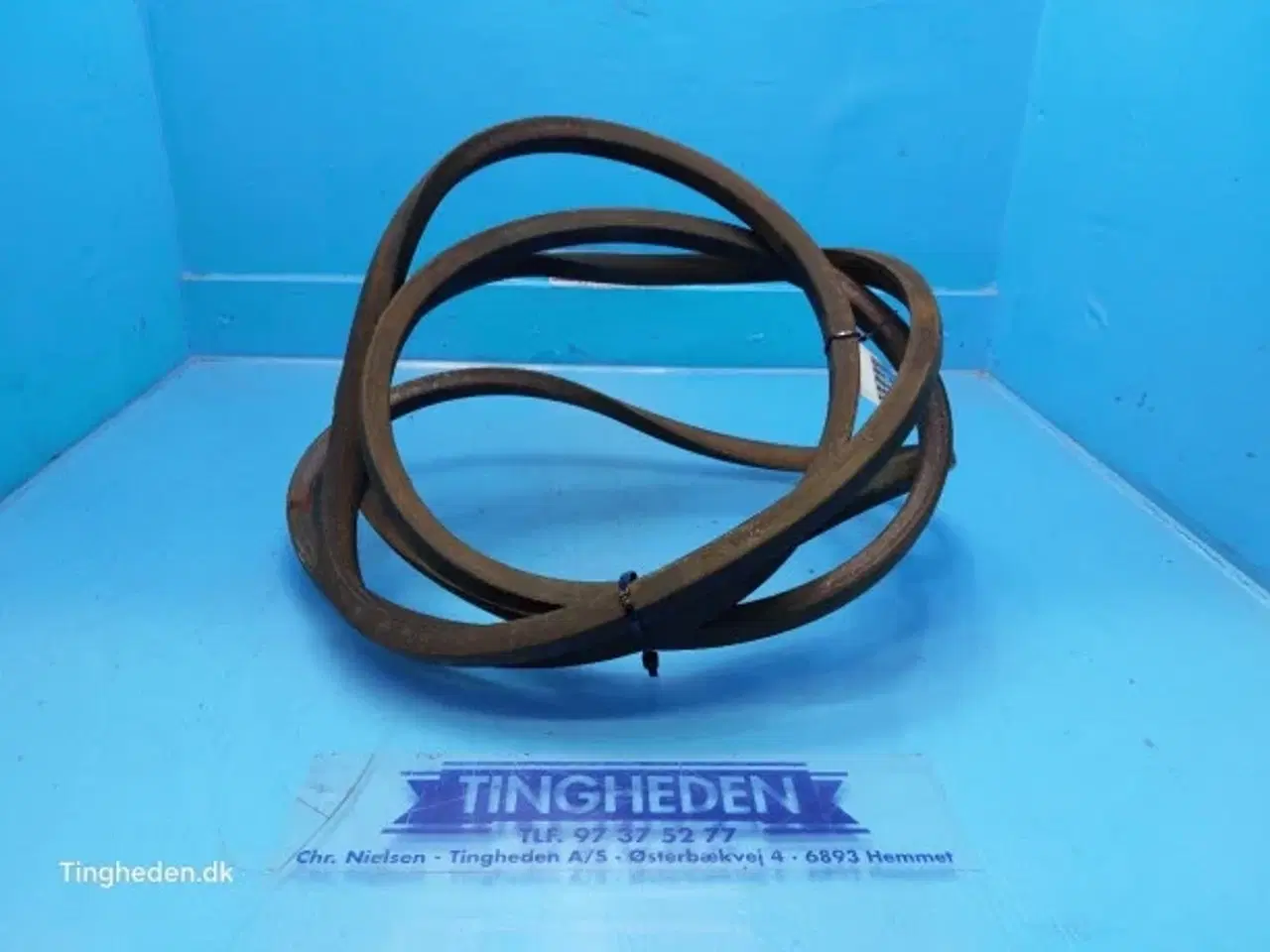 Billede 1 - New Holland 760CG Rem 84266080
