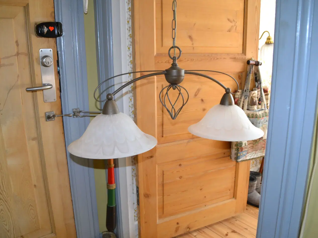 Billede 1 - loftlampe