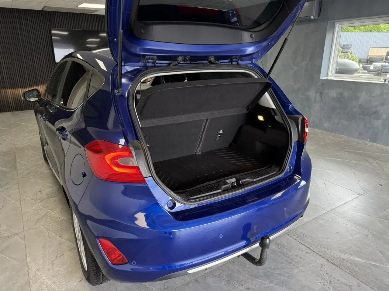 Billede 6 - Ford Fiesta 1,0 EcoBoost Vignale Start/Stop 140HK 5d