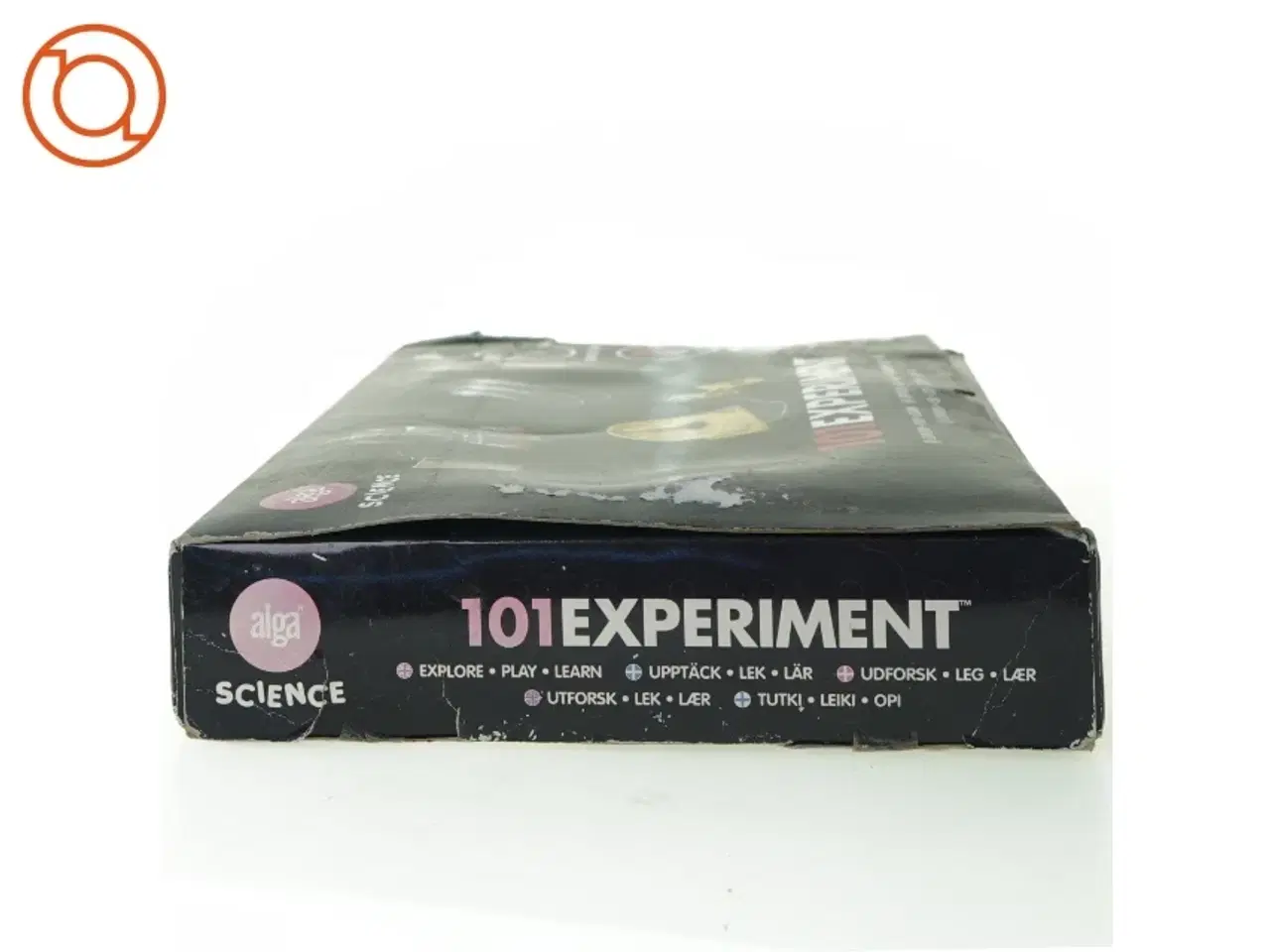 Billede 4 - 101 eksperiment (str. 43 x 26 gang 6 cm)