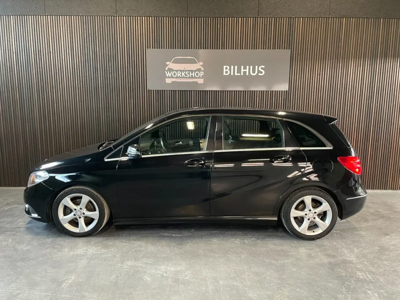 Billede 3 - Mercedes B180 1,8 CDi aut. BE