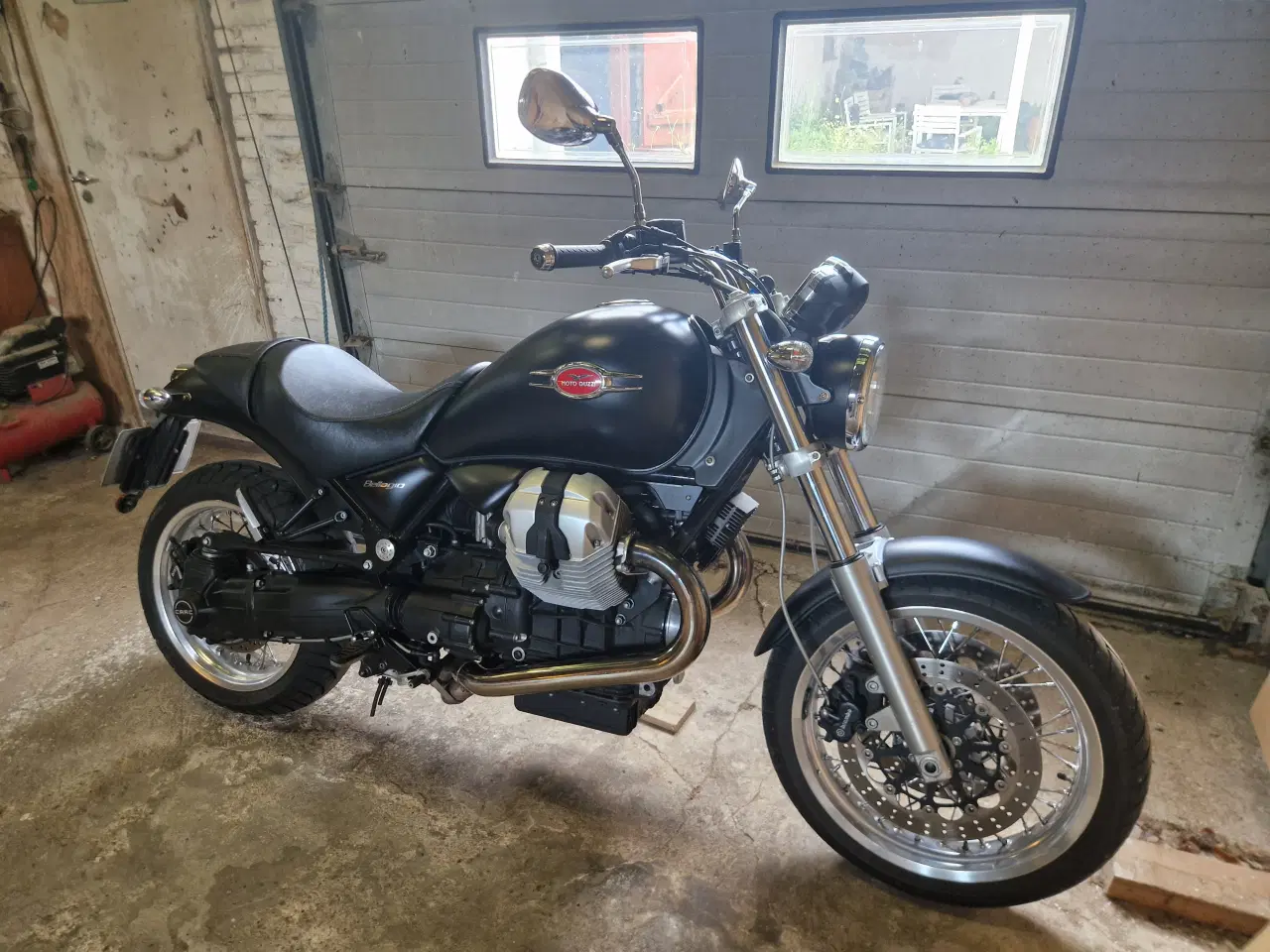 Billede 10 - Moto Guzzi Bellagio