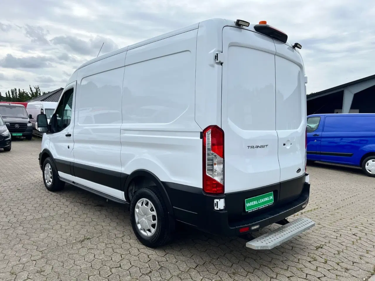 Billede 8 - Ford Transit 350 L2 Van 2,0 TDCi 130 Trend H2 FWD