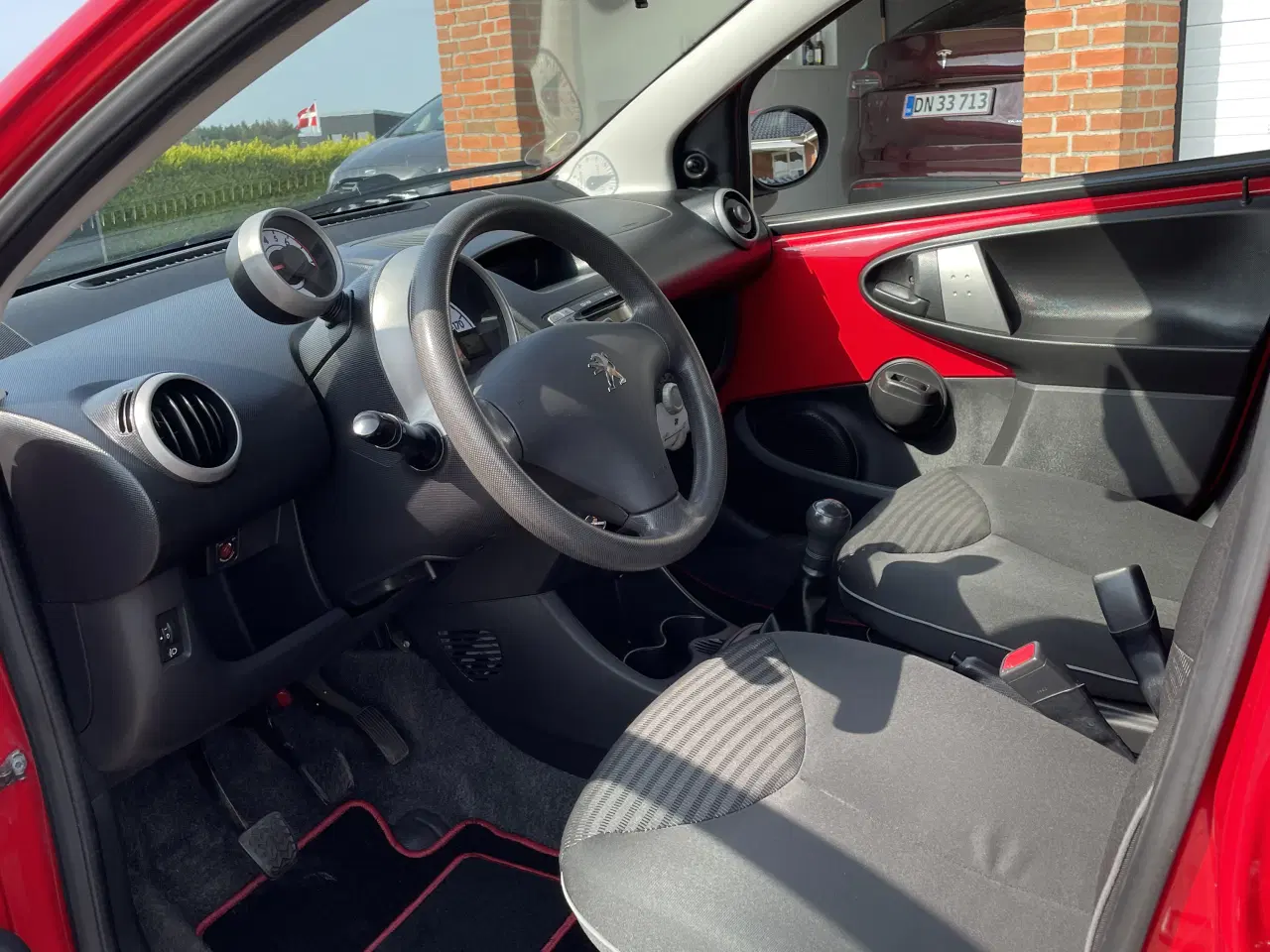 Billede 8 - Peugeot 107  Ekstrem flot, ALLE servise overholdt.