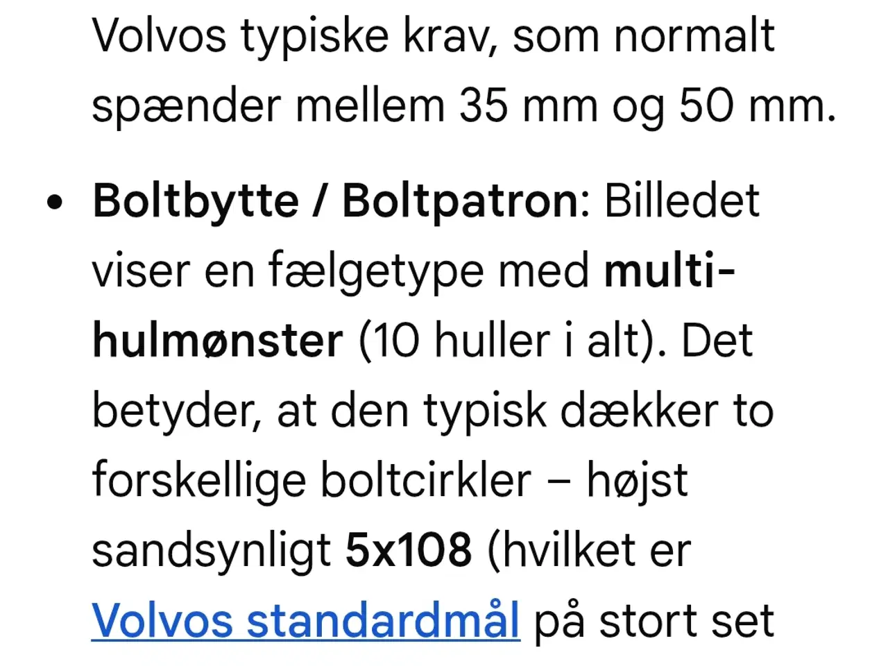 Billede 8 - Alufælge 17" med sommerdæk