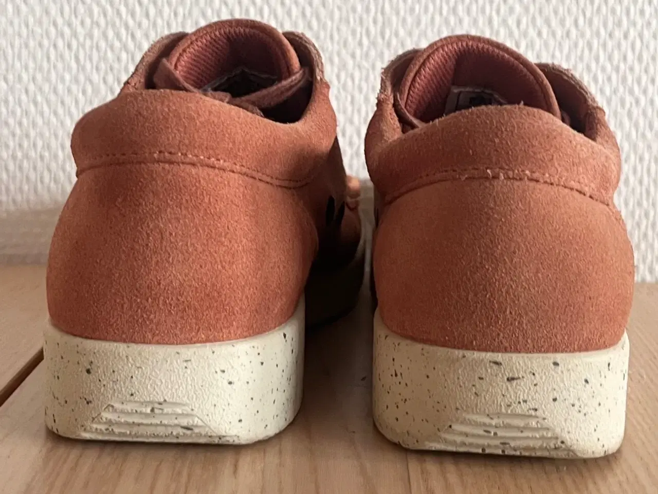 Billede 4 - Brune sko mrk. Nature str. 36