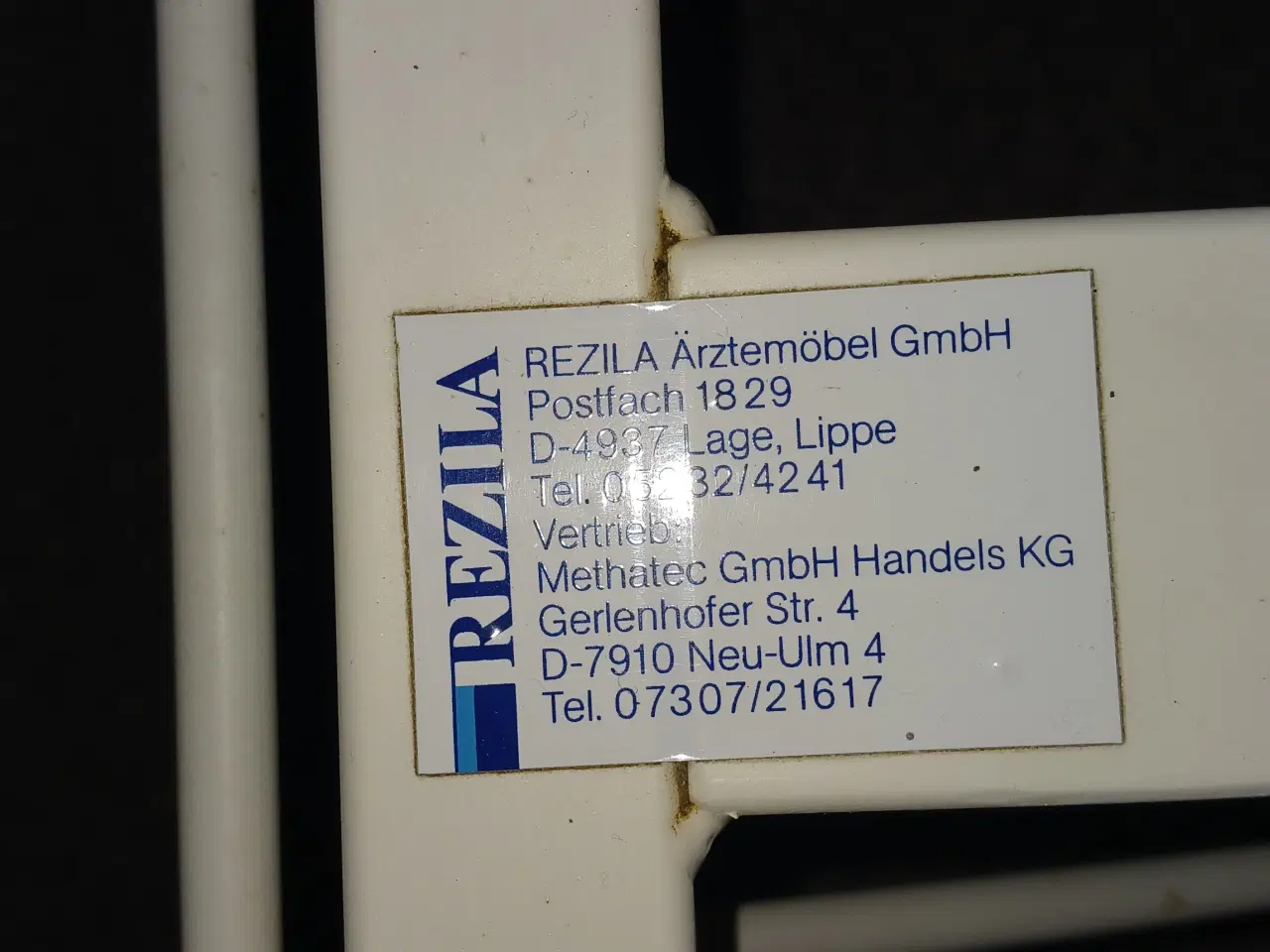 Billede 4 - Massage/Behandlingsbriks