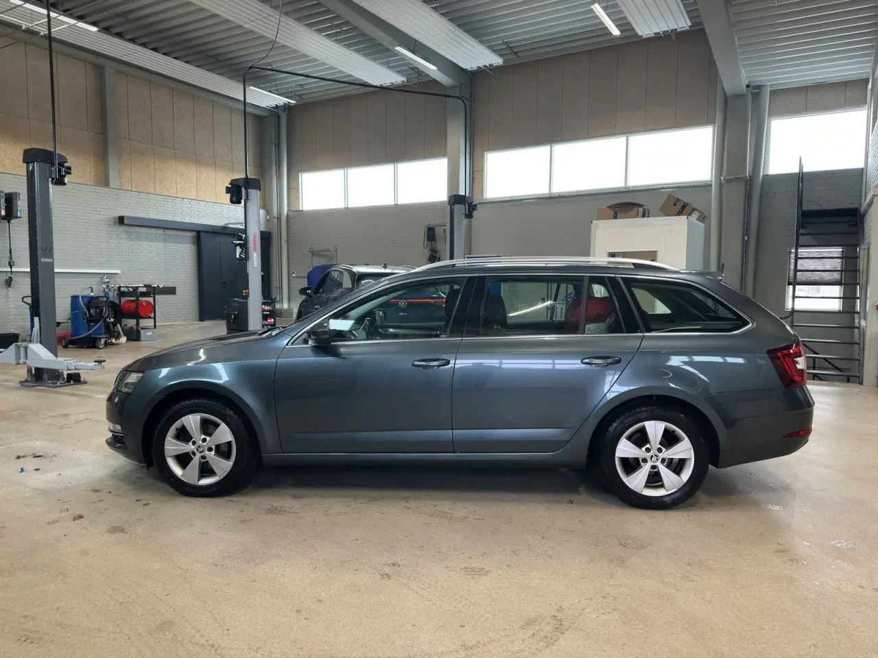 Billede 8 - Skoda Octavia 2,0 TDi 150 Celebration+ Combi DSG