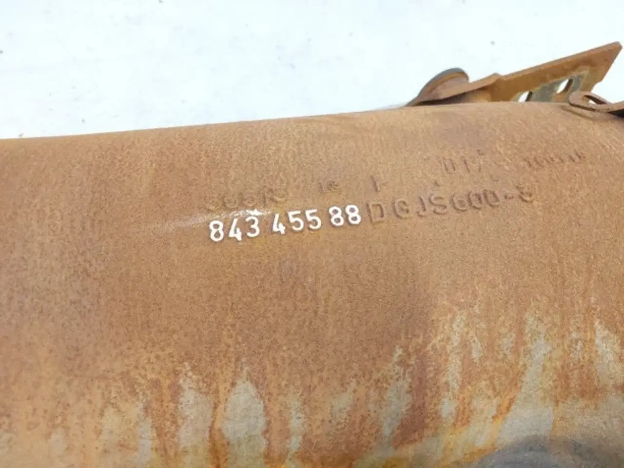 Billede 15 - New Holland CR 10.90 Tømmerør Vinkel 47471340