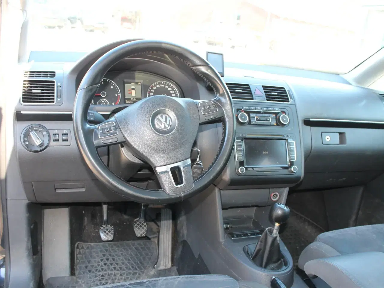 Billede 11 - VW Touran 2,0 BlueMotion TDI Comfortline 140HK 6g