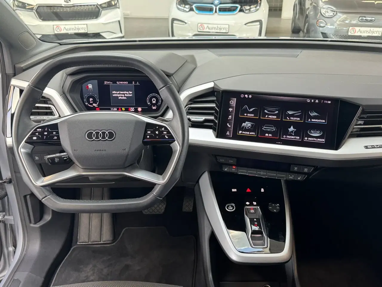 Billede 11 - Audi Q4 e-tron 40 Sportback