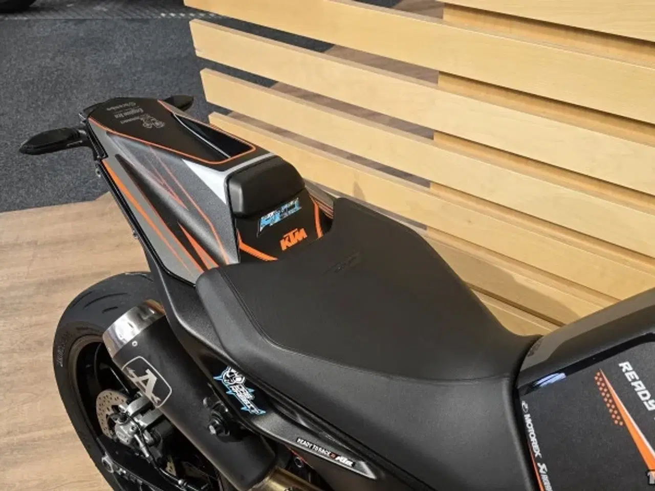 Billede 10 - KTM 890 Duke