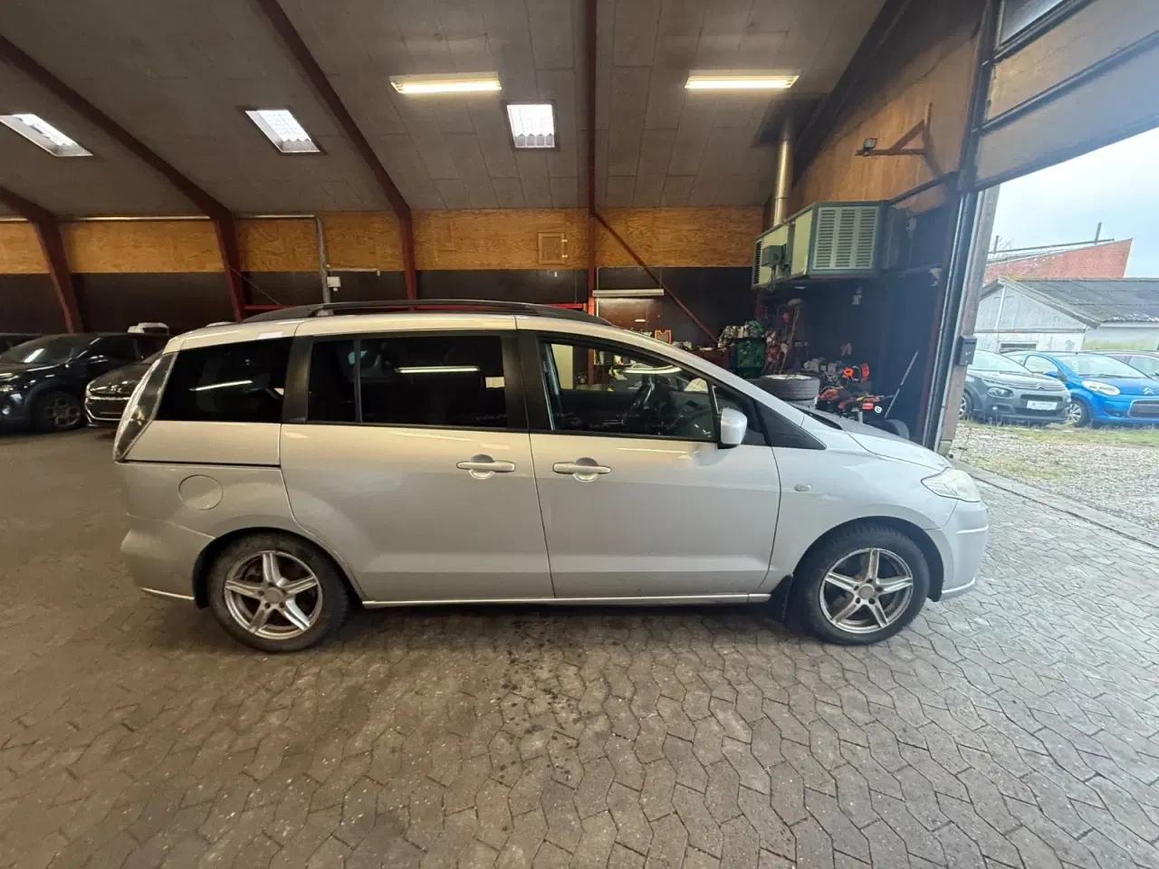 Billede 4 - Mazda 5 2,0 Innovation 7prs