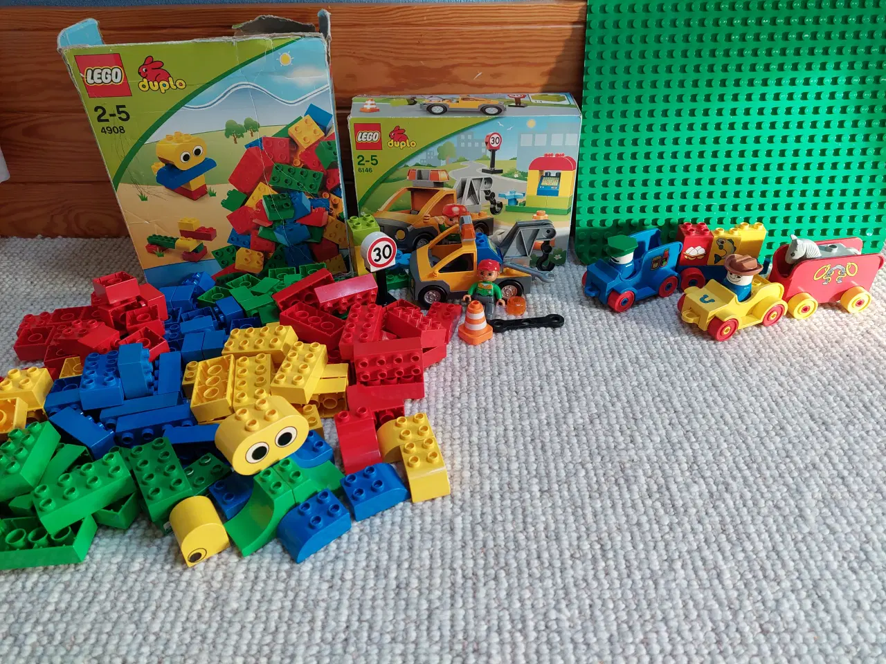 Billede 2 - Duplo legoklodser