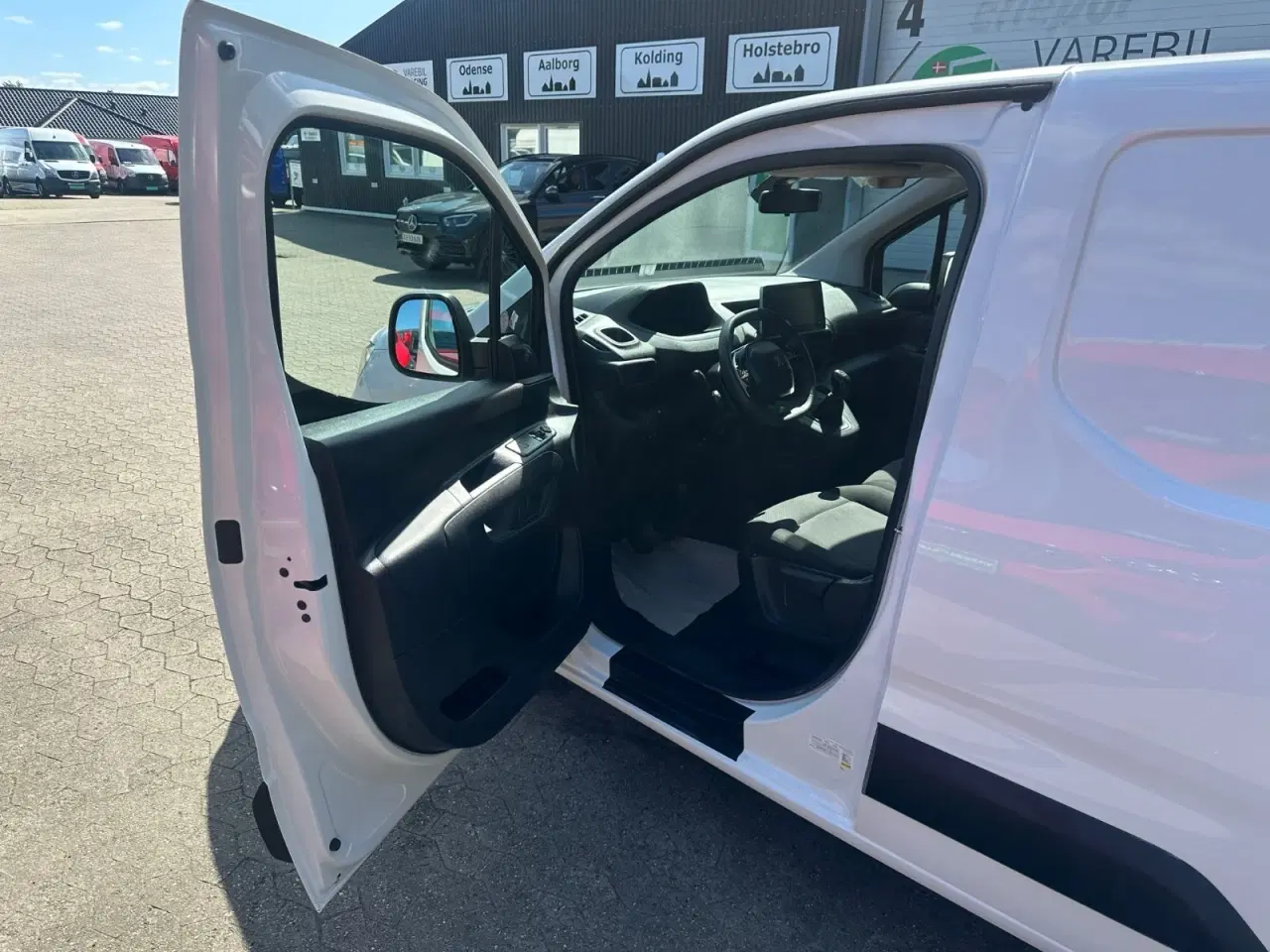 Billede 10 - Peugeot Partner 1,5 BlueHDi 100 L1V1 Plus Van