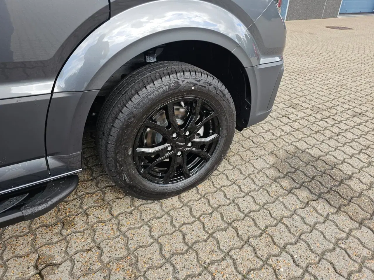 Billede 12 - MAN TGE 3.140 A8 L3H3 2025, Kassevogn