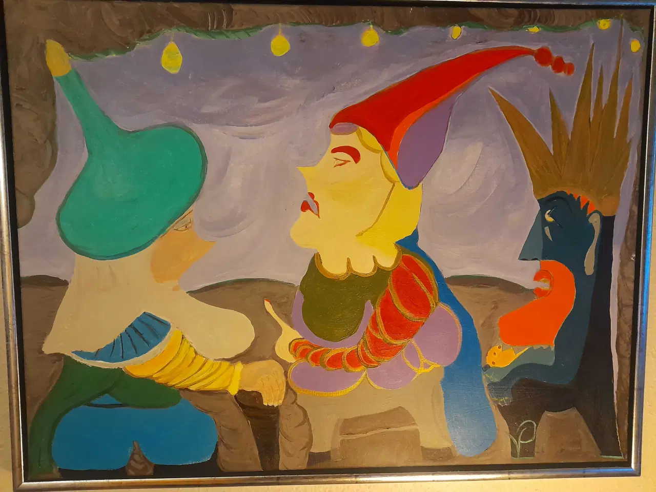 Billede 2 - Vikingkrigeren