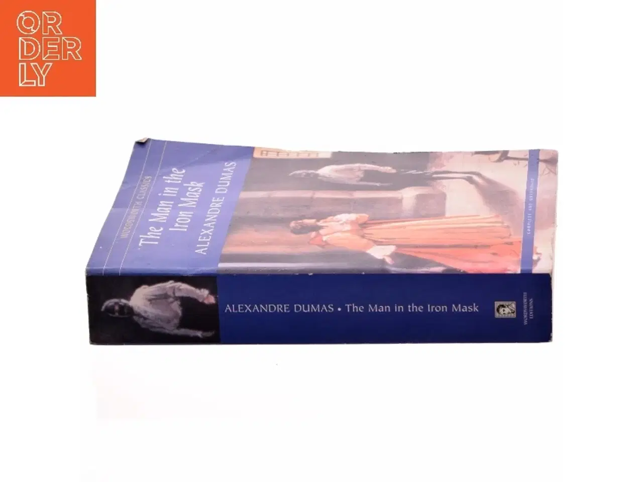 Billede 2 - The Man in the Iron Mask af Alexandre Dumas (bog)