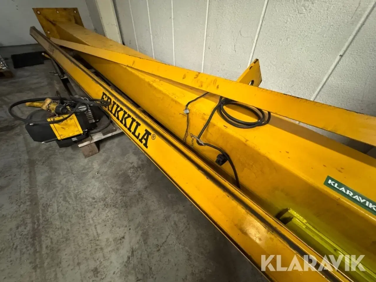 Billede 3 - Kran Erikkila RPKS 250 kg