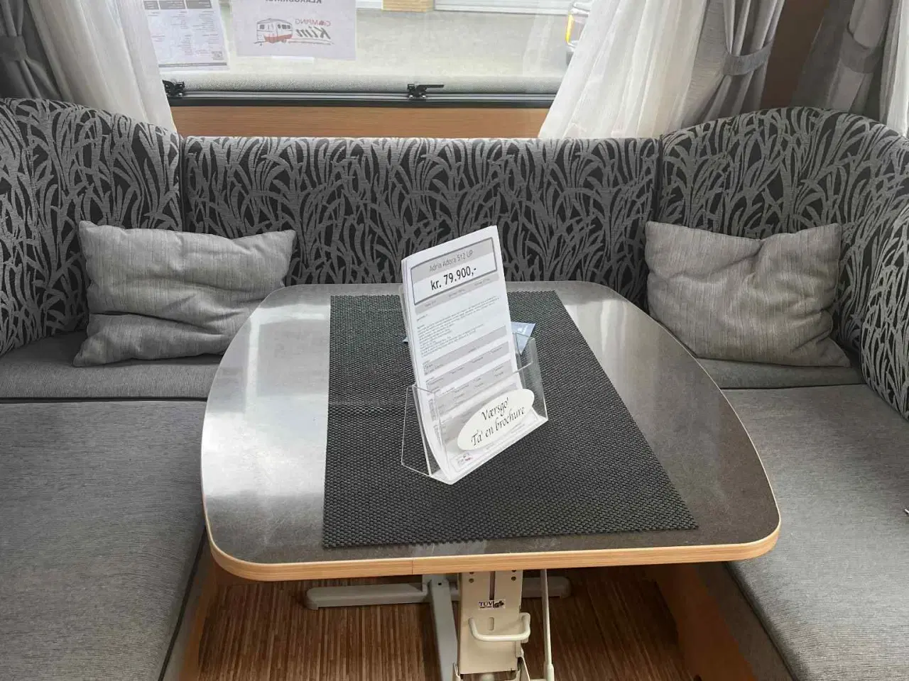 Billede 2 - Camping Adria Adora 512 UP