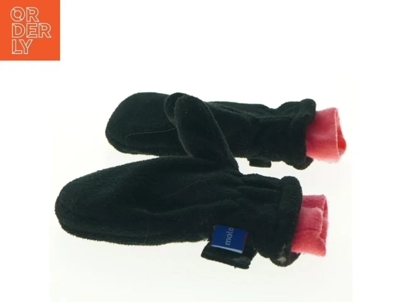 Billede 2 - Børnevinterhandsker / vanter fra Molo (str. 6-12 måneder)