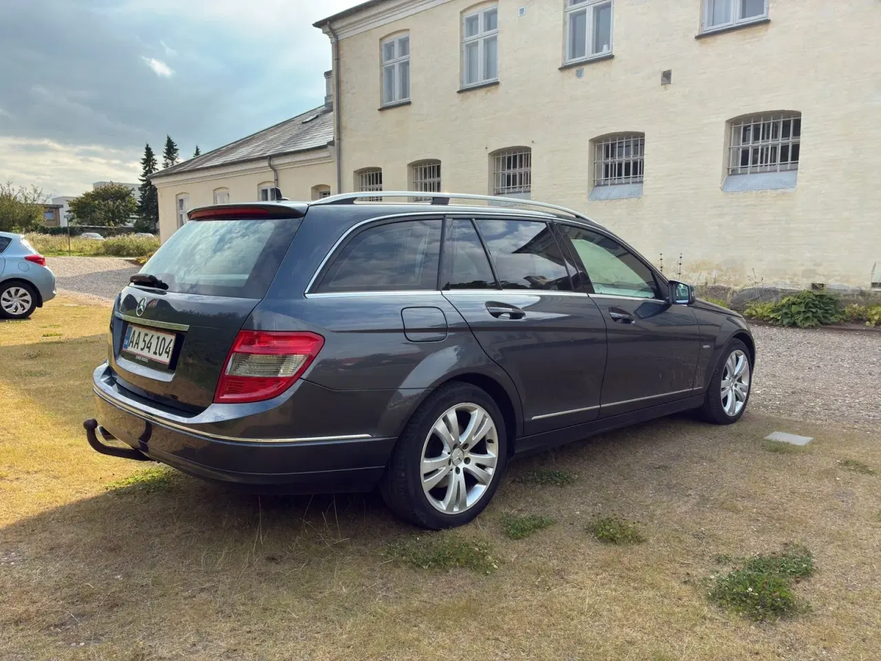 Billede 7 - Mercedes C220 2,2 CDi Classic stc. aut.