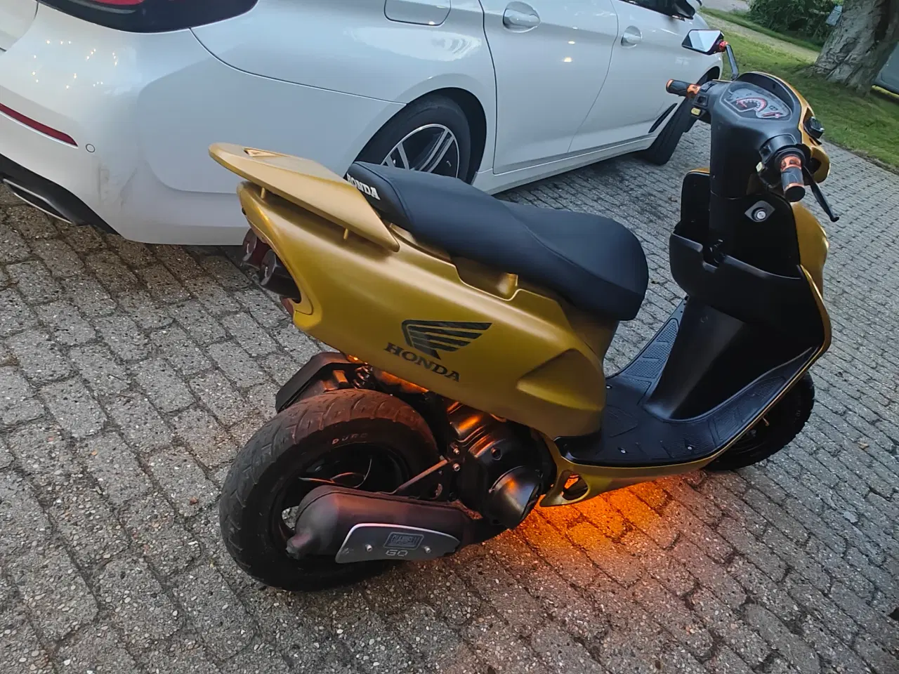 Billede 3 - Honda SFX 