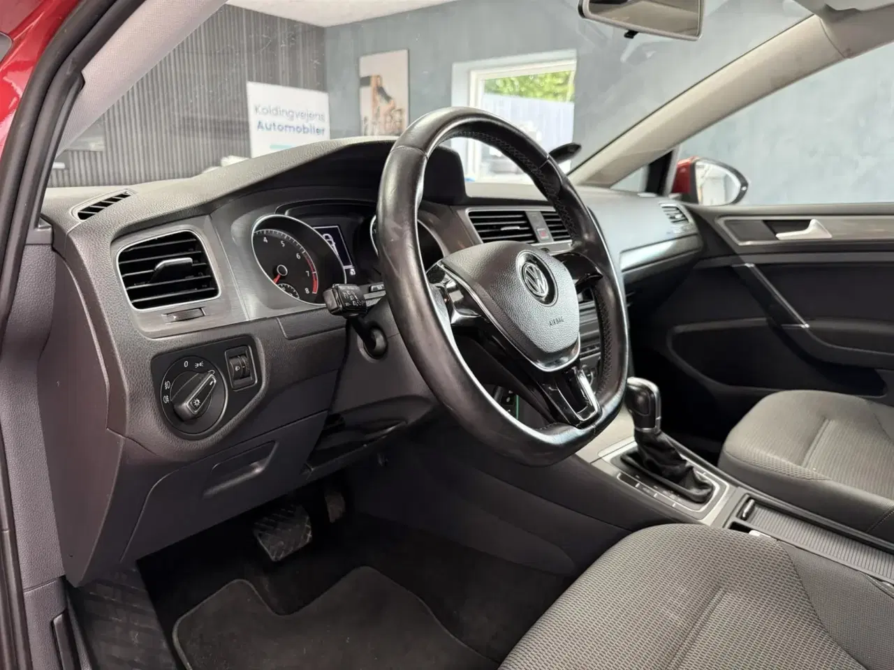 Billede 16 - VW Golf 1,4 TSI BMT Comfortline DSG 122HK 5d 7g Aut.