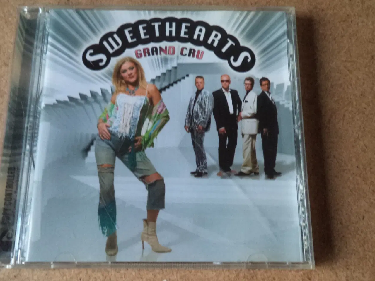 Billede 1 - Sweethearts ** Grand Cru