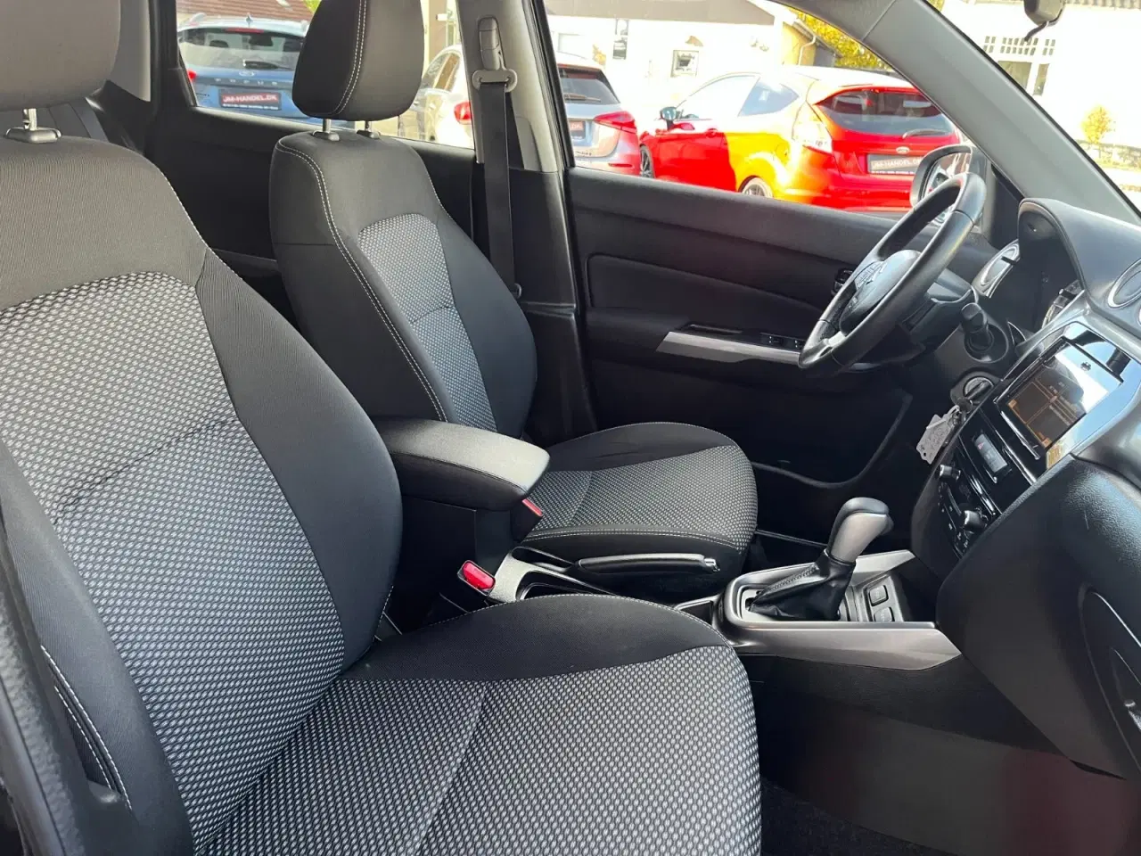 Billede 6 - Suzuki Vitara 1,4 Boosterjet Active aut.